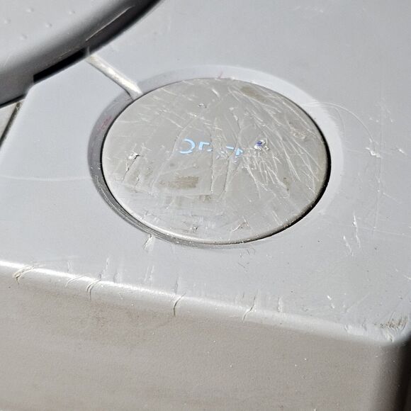 Sony Playstation 1 SCPH-7001 Console Double Shock Game System Tested Works PS1 - Picture 11 of 13